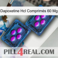 Dapoxetine Hcl Comprimés 60 Mg 03